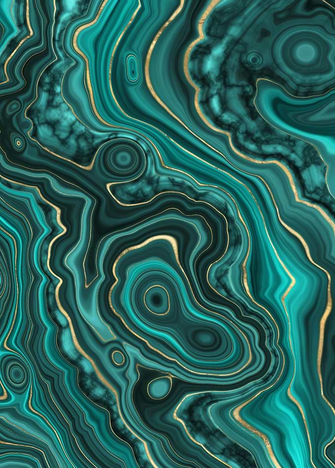 Turquoise Texture 10