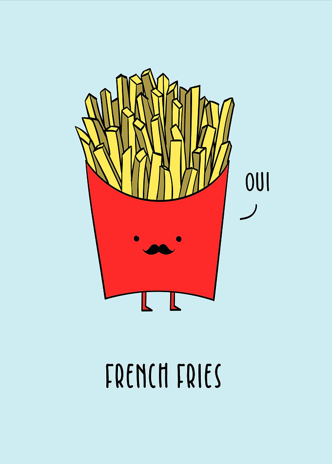 French Fries