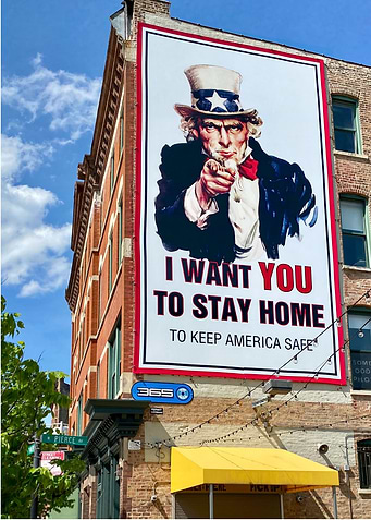 American message