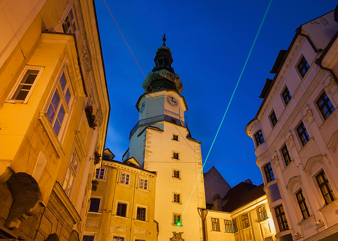 Bratislava Old Town