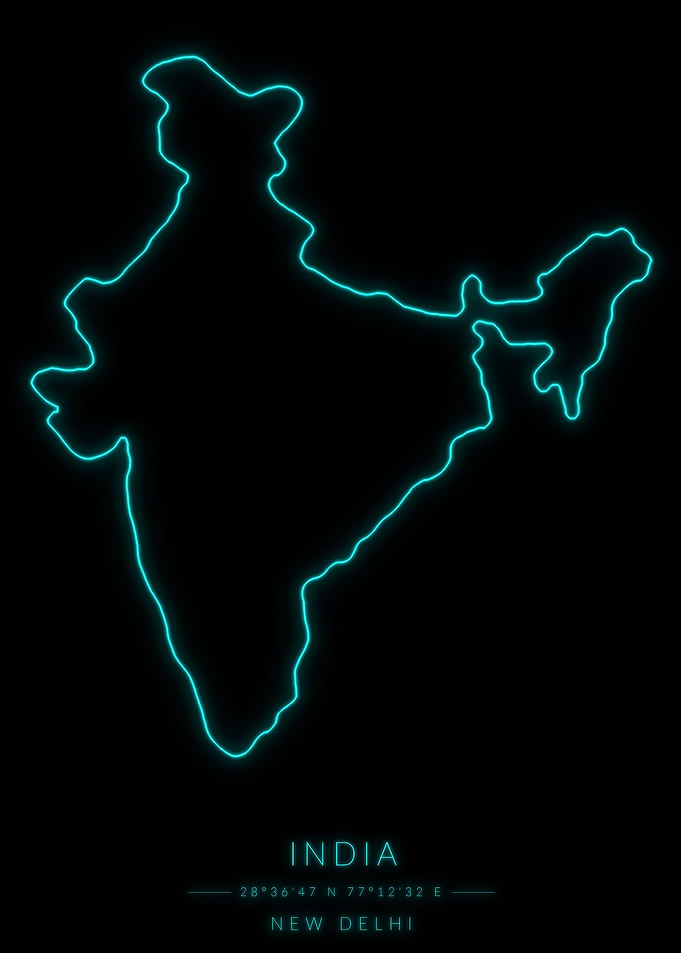 India Neon