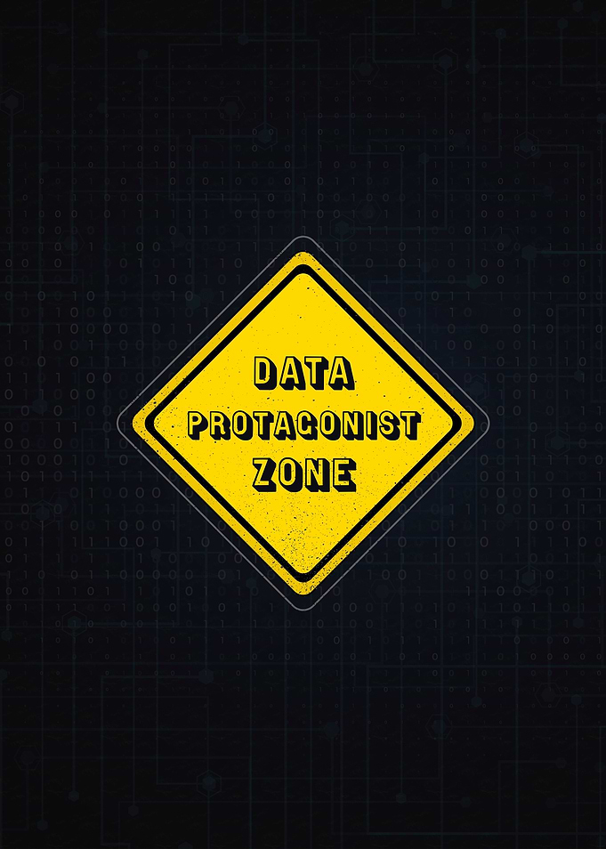 Data protagonist zone