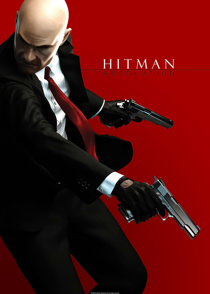 Hitman Absolution