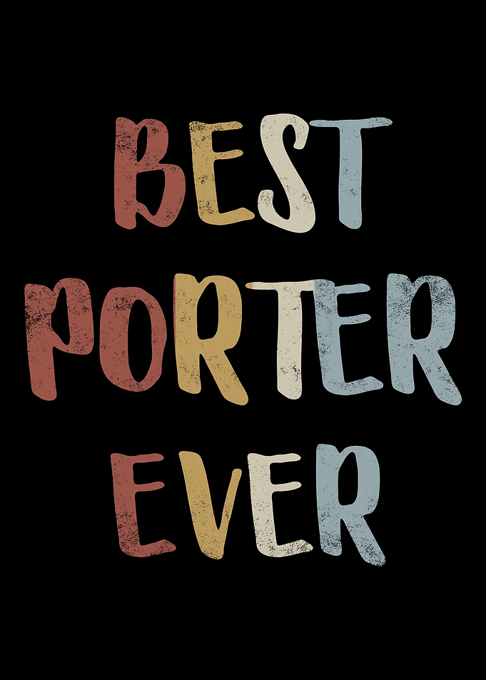 Best Porter Ever