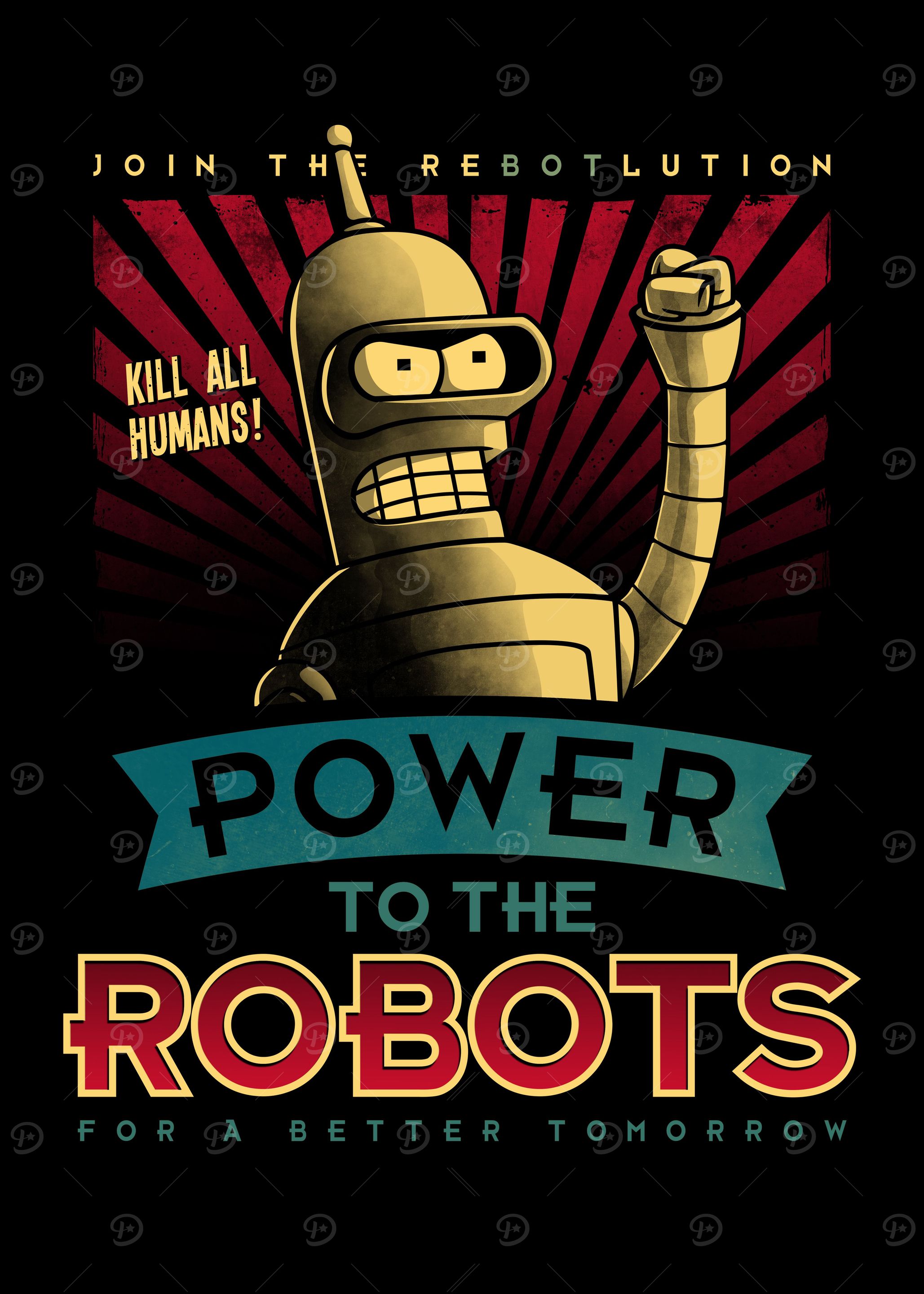 ReBOTlution