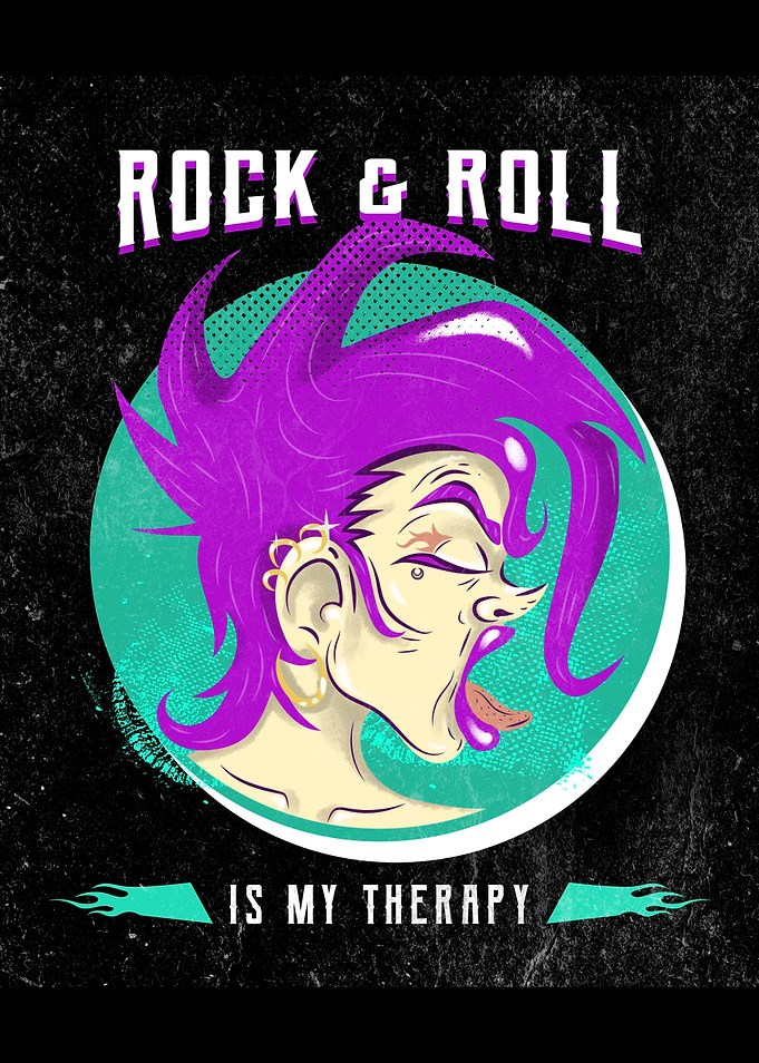 Rock And Roll Is My