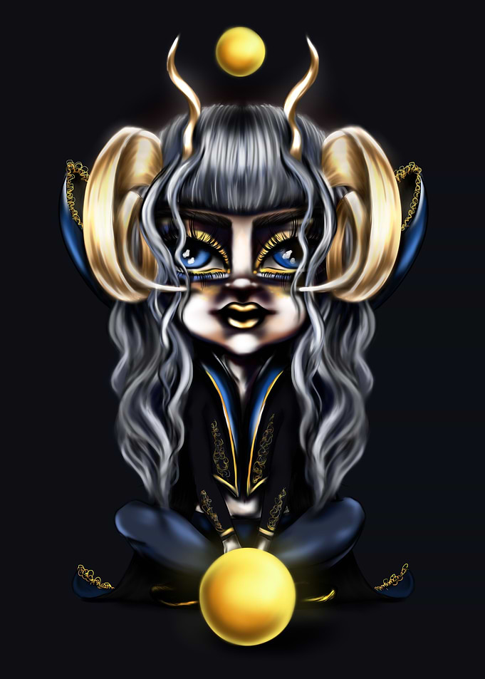 Golden Horns