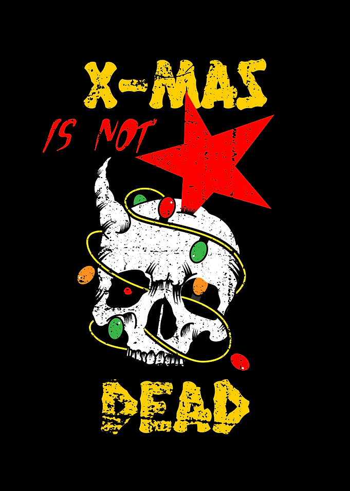 XMas is not Dead Punk