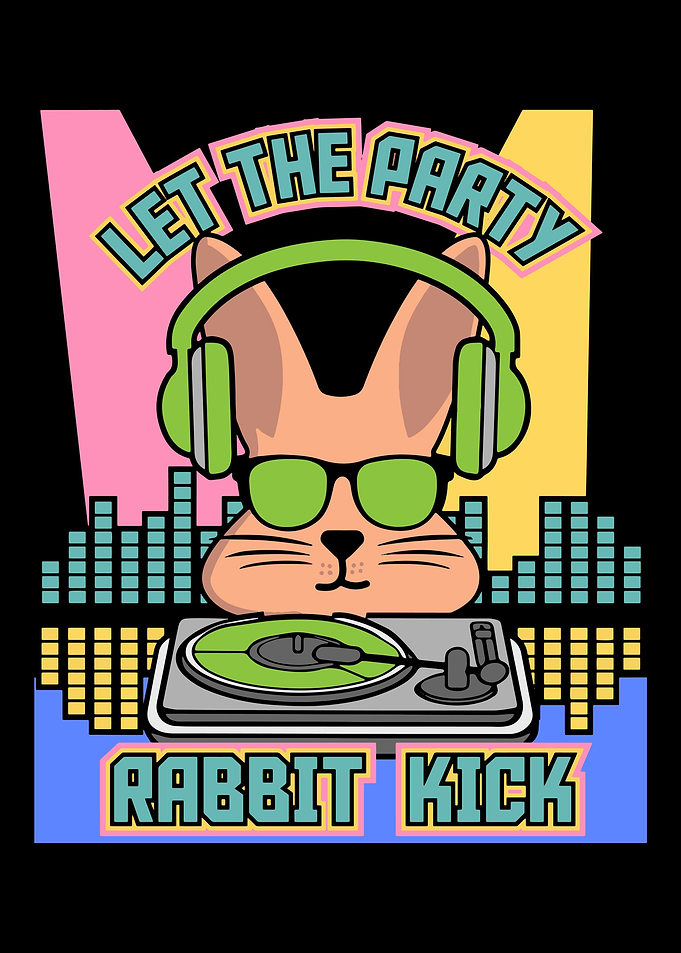 2000s Party Animal Vintage