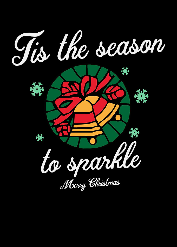 The Season To Sparkle
