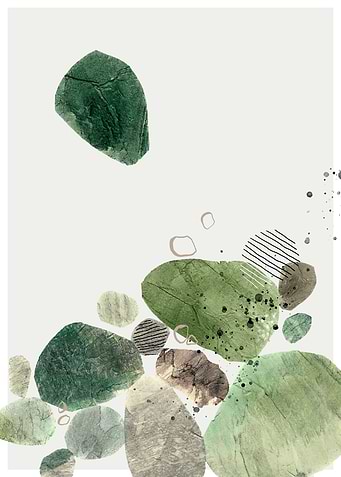 Pebbles No 1