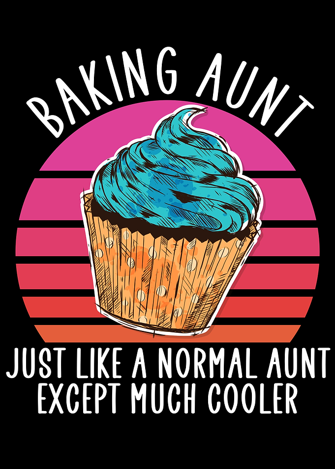 baking aunt