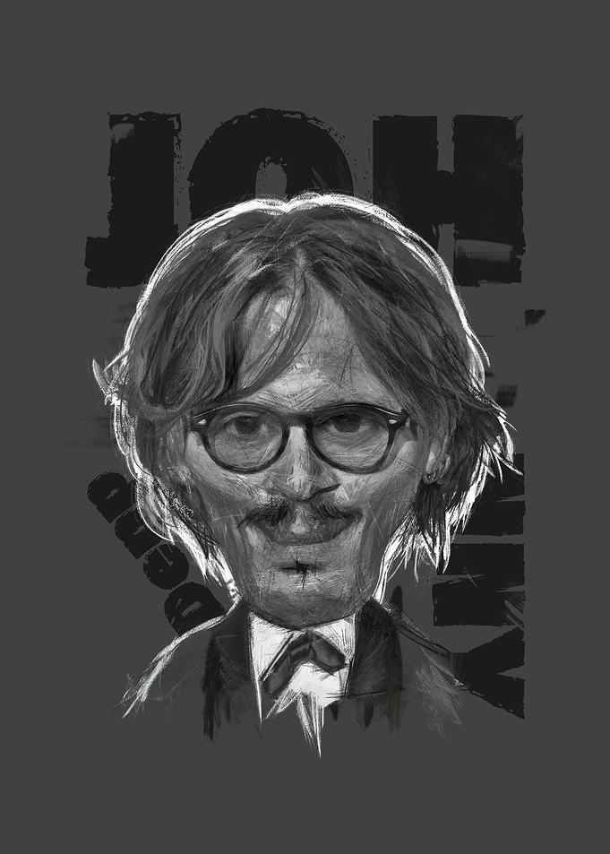 Johnny Depp