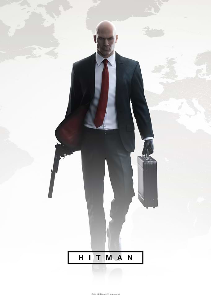 HITMAN