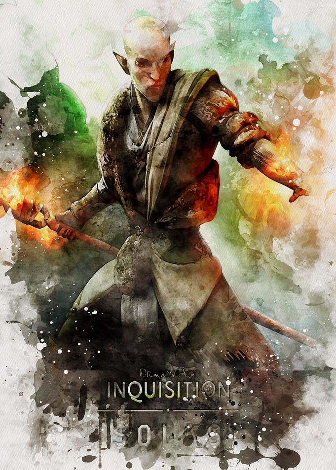 Dragon Age Inquisition