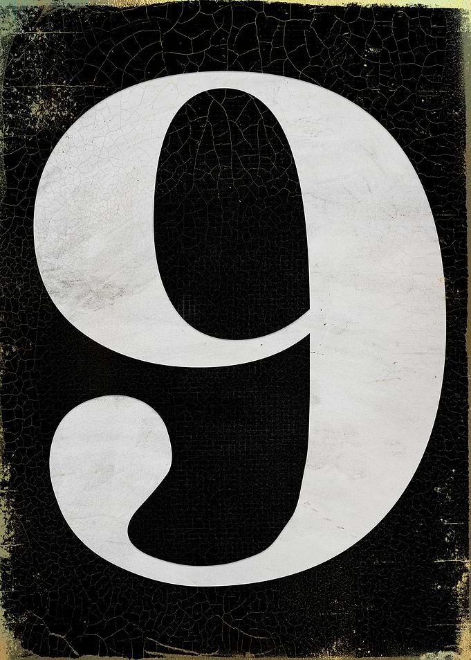 NUMBER NINE