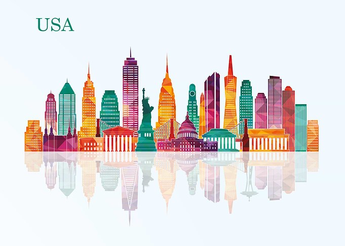 USA
