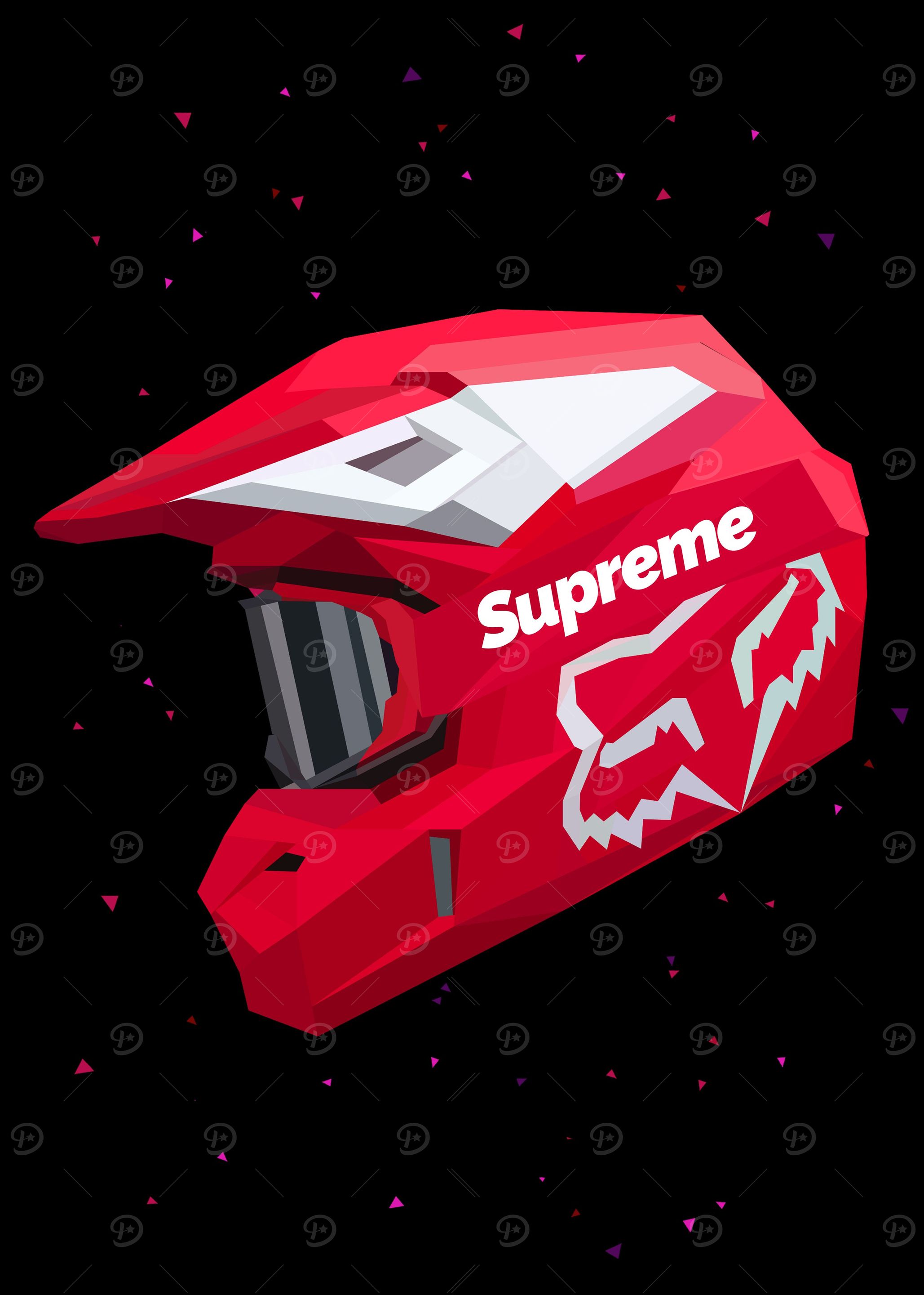 Hypebeast Helmet