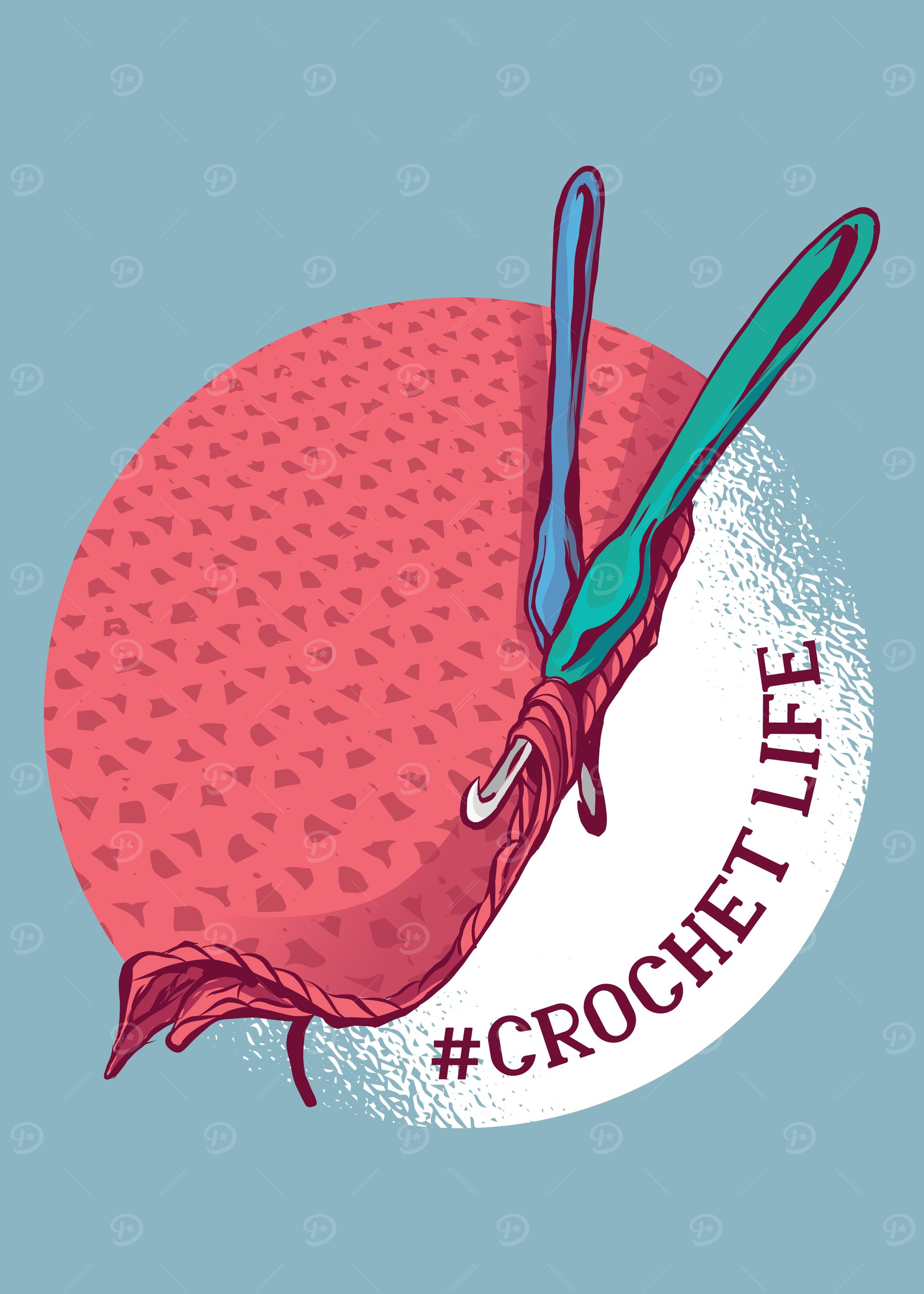 Crochet life
