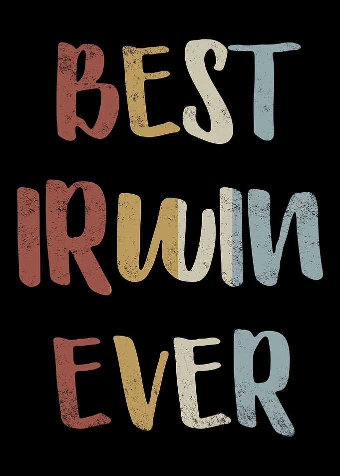 Best Irwin Ever