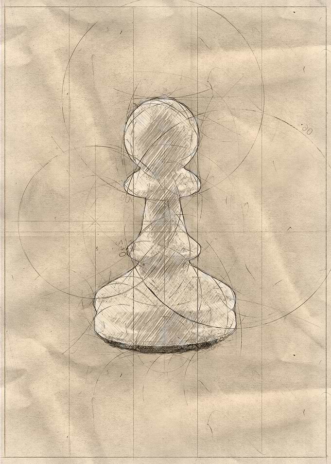 Pawn Chess Piece