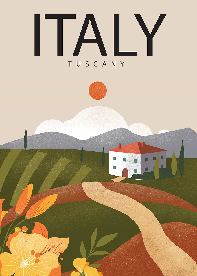 Tuscany 1