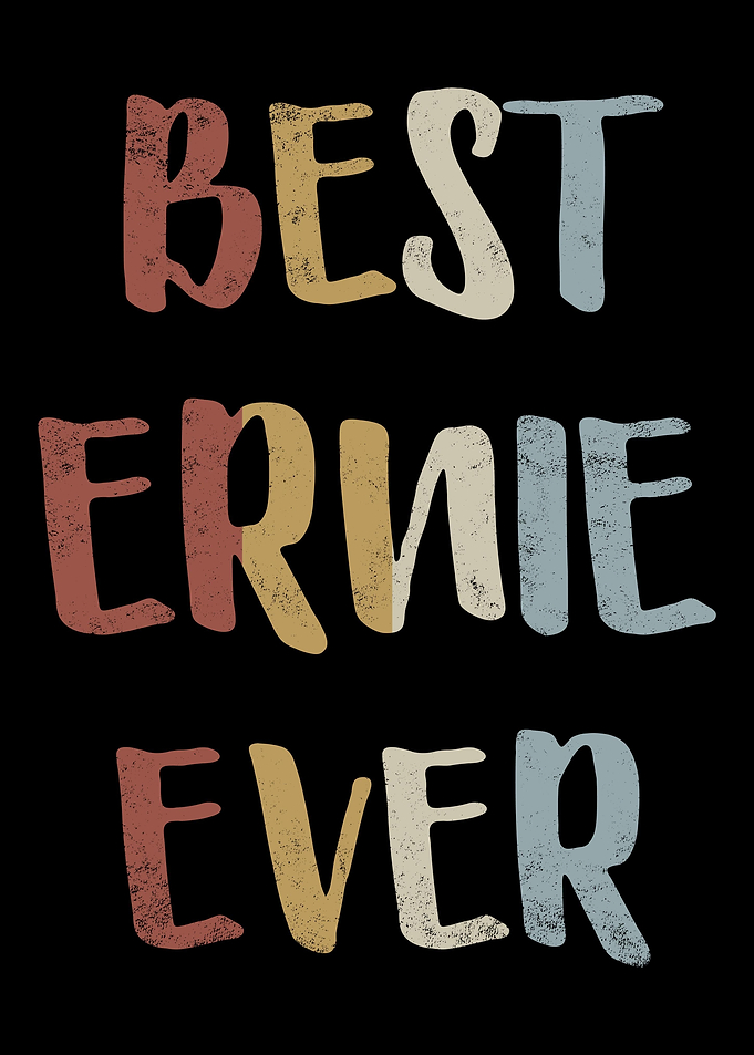 Best Ernie Ever