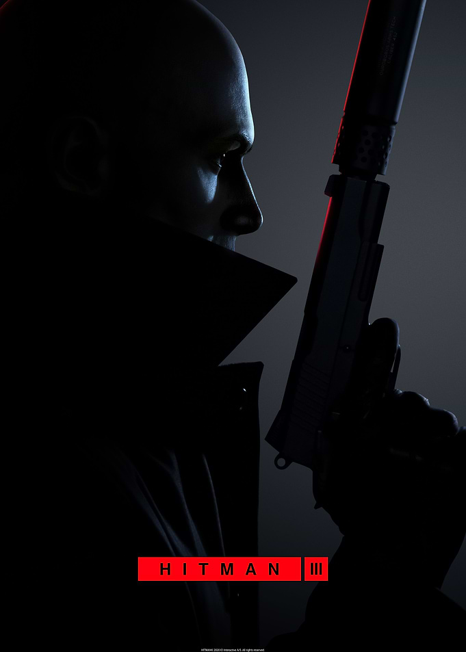 HITMAN 3