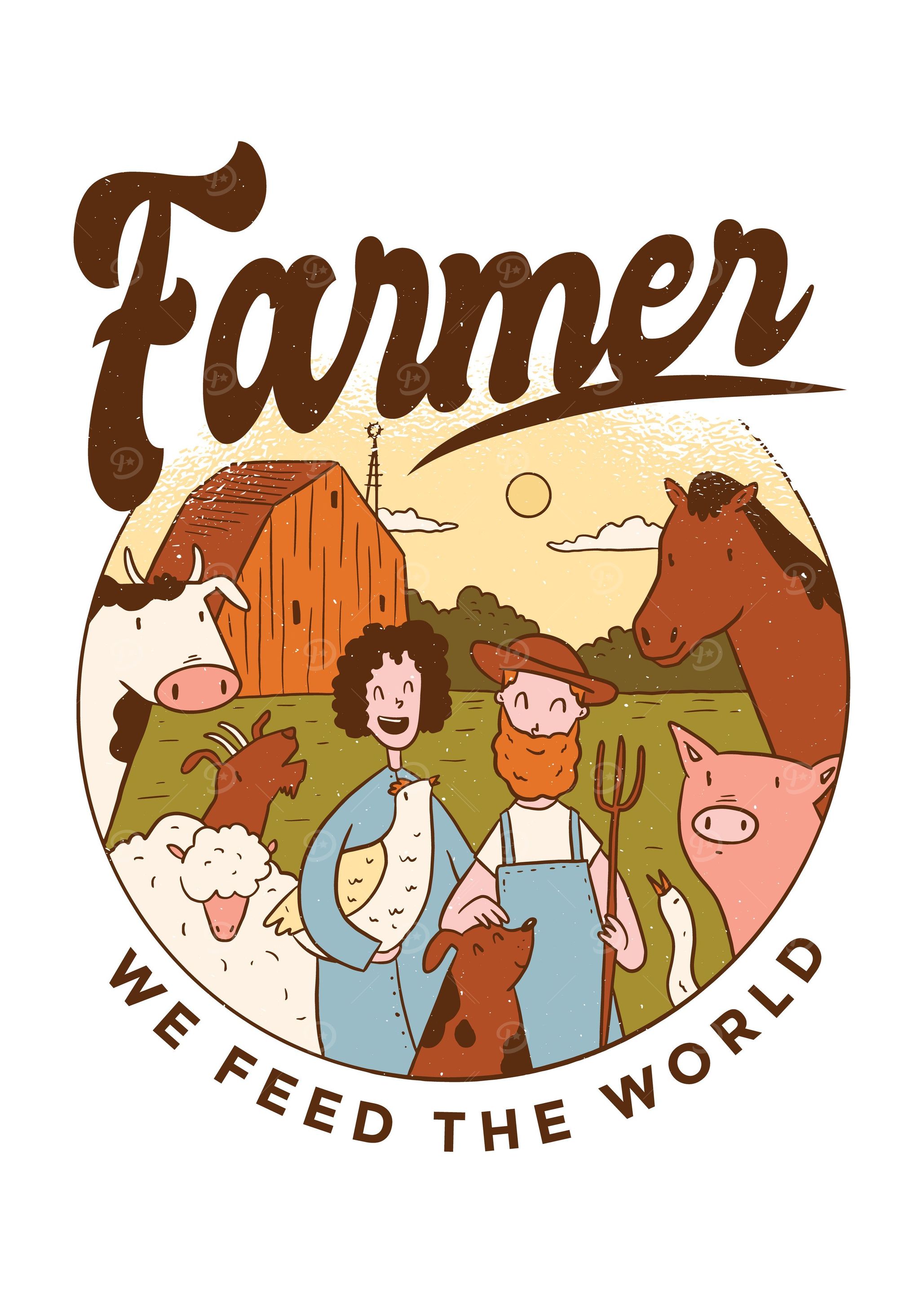 Farm Family