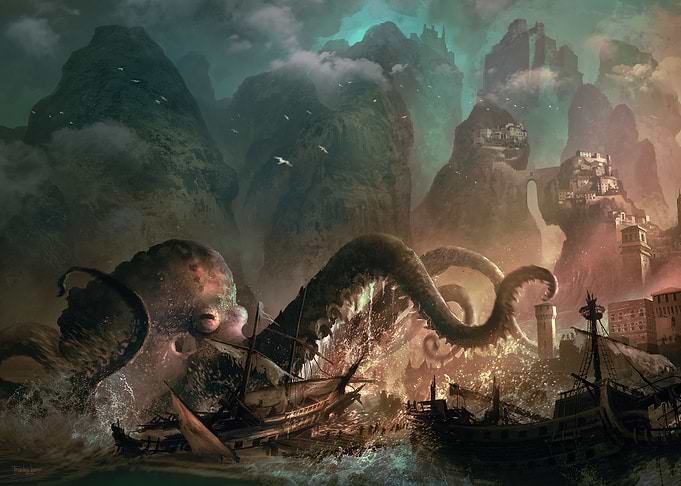 Monster Raid