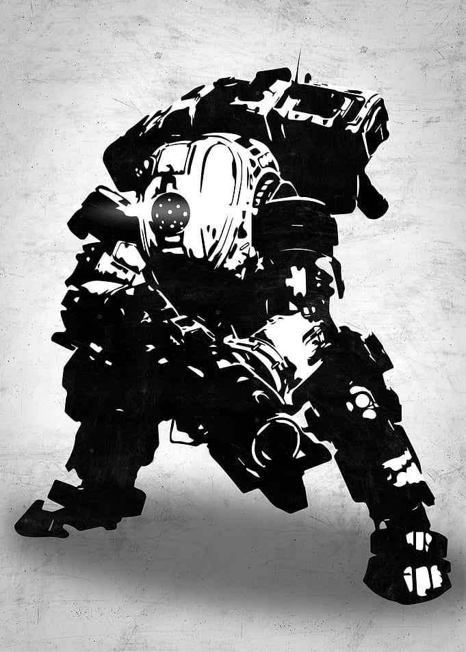 Titanfall 2 Scorch