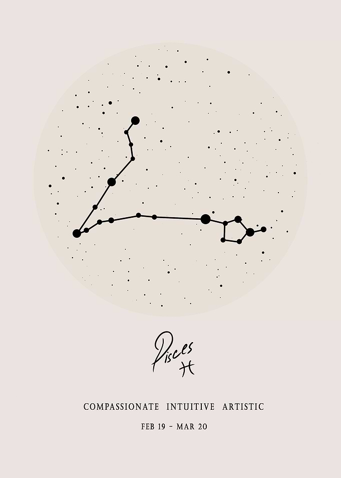 PISCES ZODIAC
