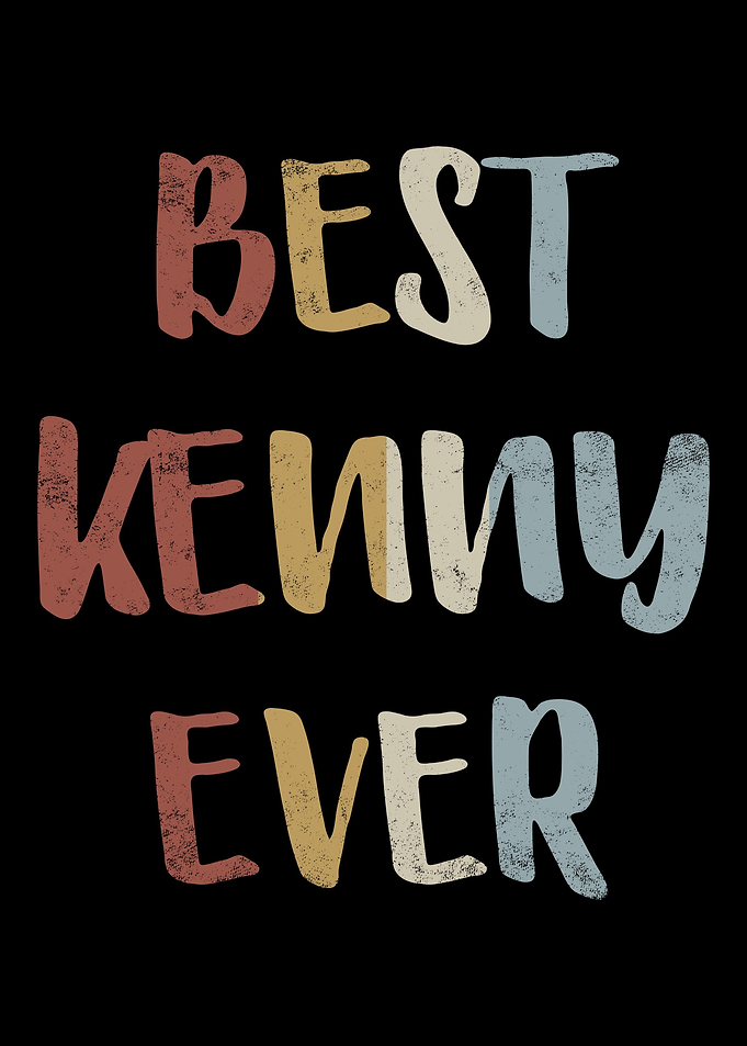 Best Kenny Ever