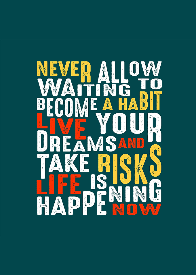 Never Allow