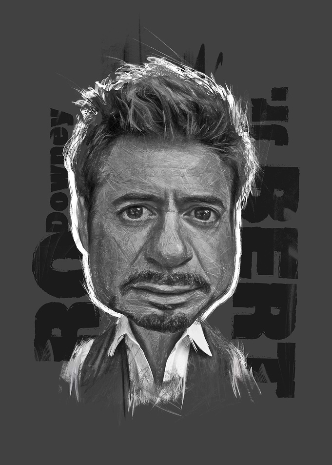 Robert Downey Jr