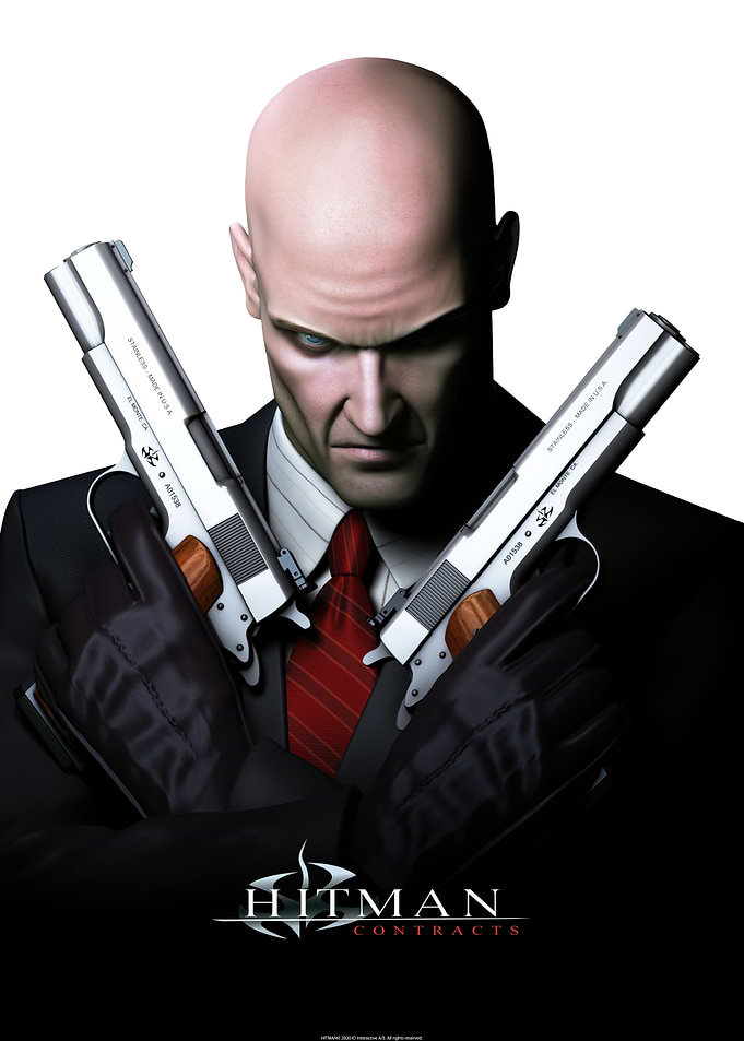 Hitman Contracts