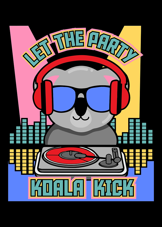 2000s Party Animal Vintage