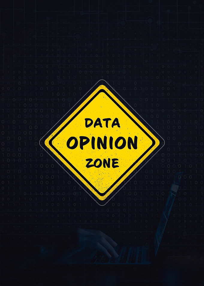 Data opinion zone