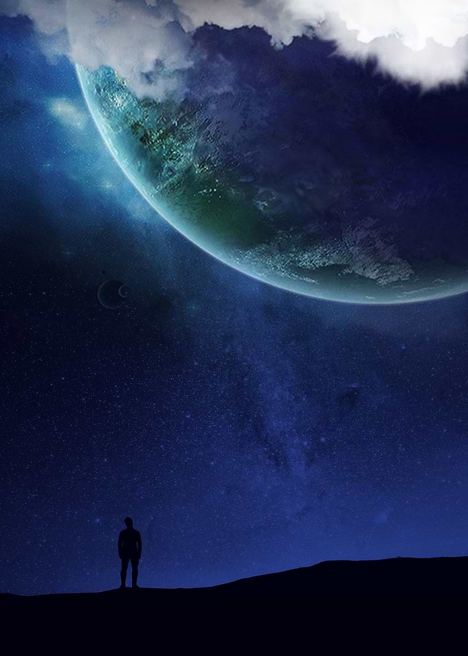 man and planet