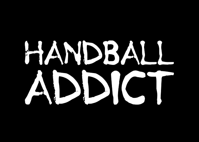 Handball Addict Handballer