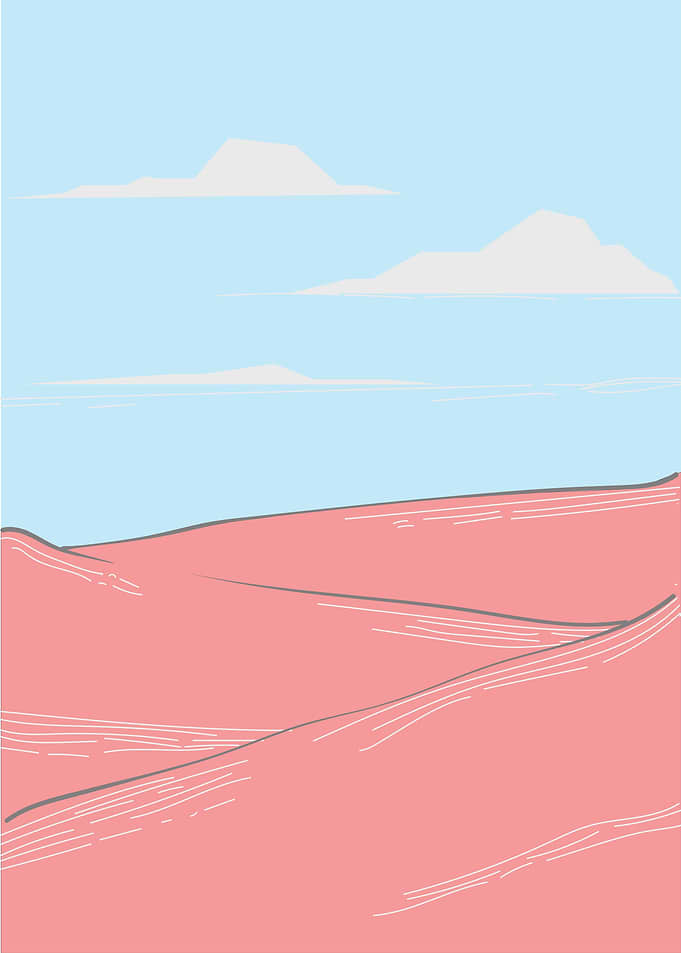 dunes