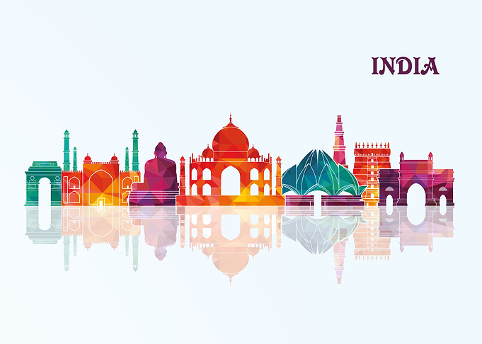 India