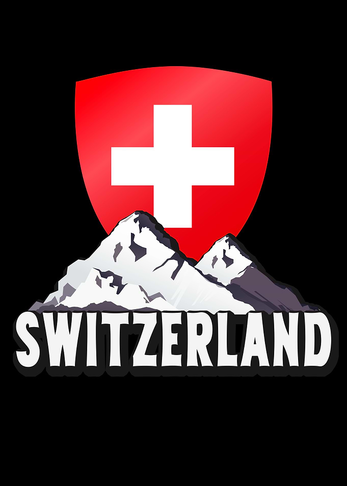 Switzerland Swiss Cross