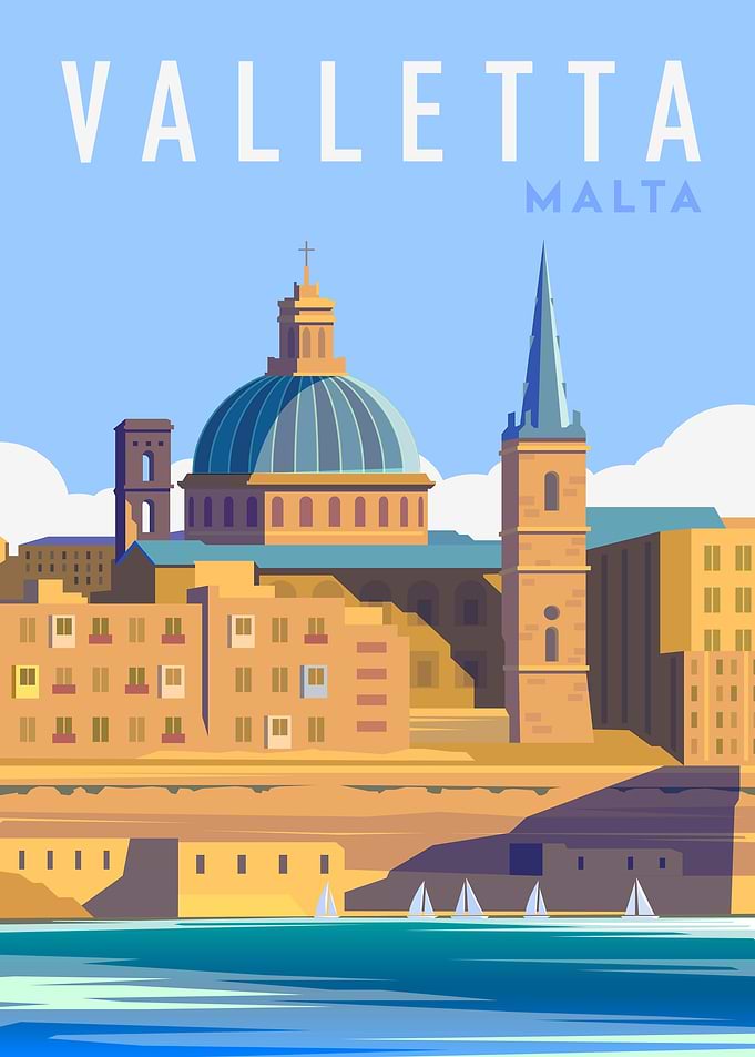 Valletta Malta