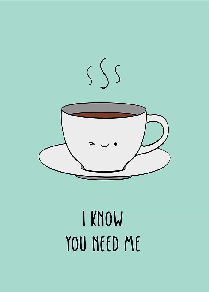 I Know You Need Me