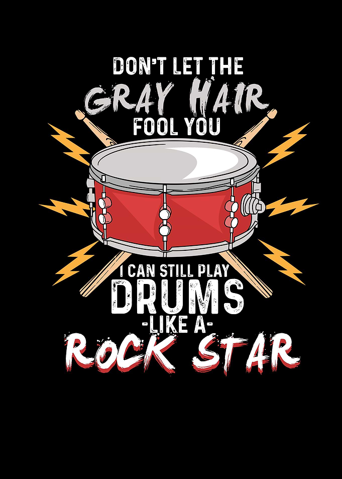 II Can Still Play Drums
