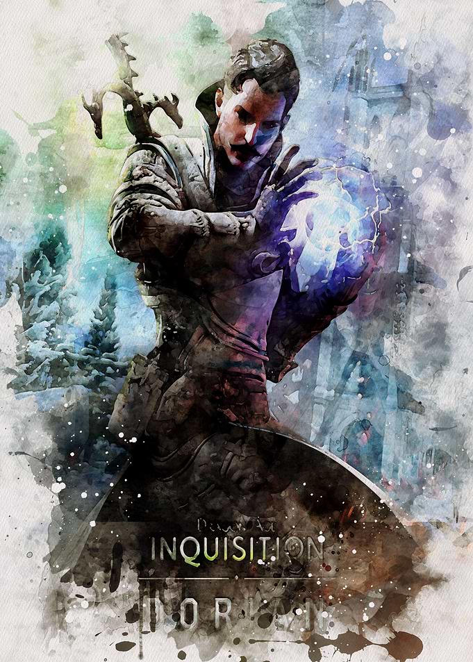 Dragon Age Inquisition