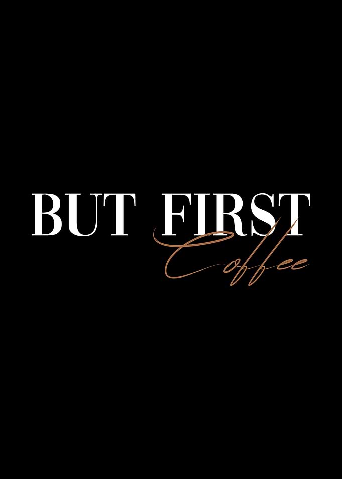But First Coffee Kitchen