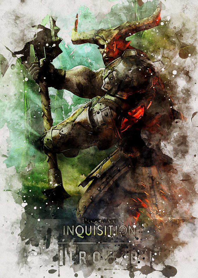 Dragon Age Inquisition