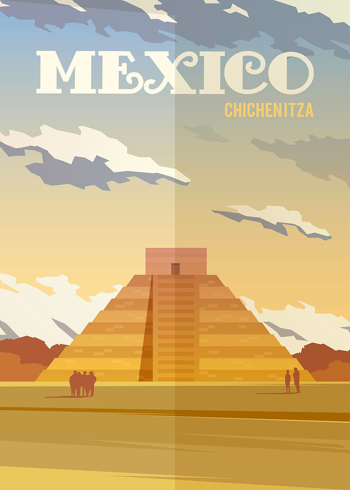 Chichen Itza mexico